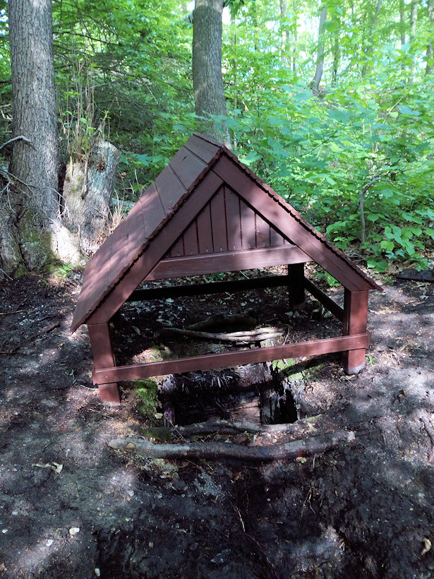 Andělská studánka (12634) - květen 2019