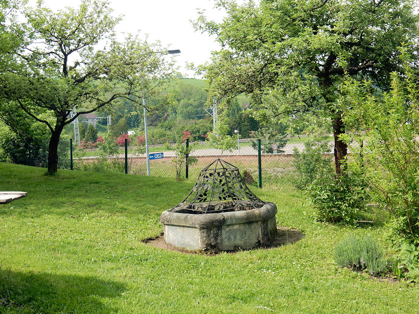 Novodvorská studna (12649) - květen 2019