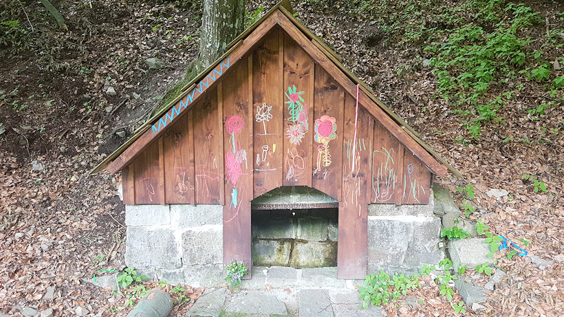 studánka bez jména (12652) - květen 2019