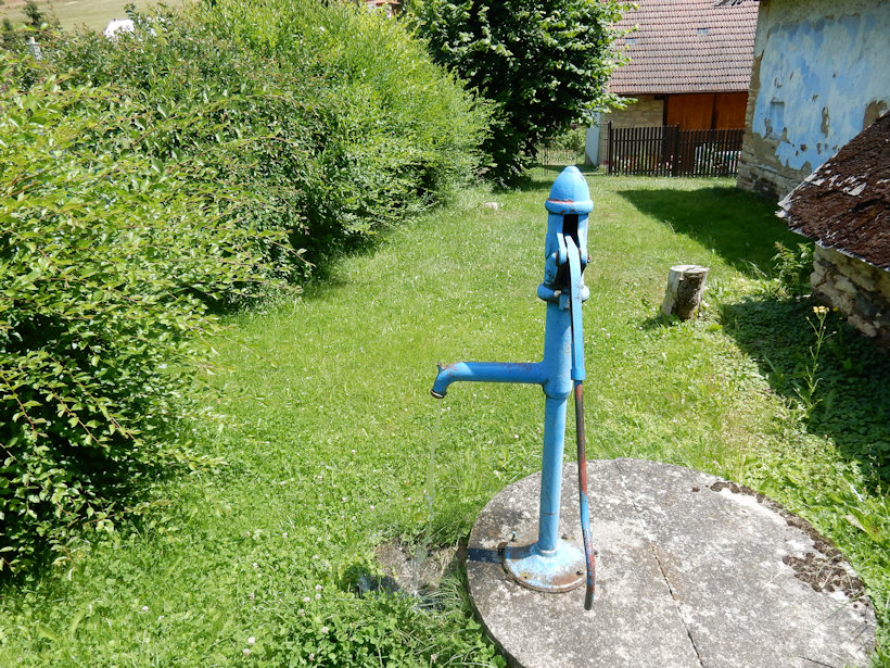 Kačinova studna (12756) - červenec 2019