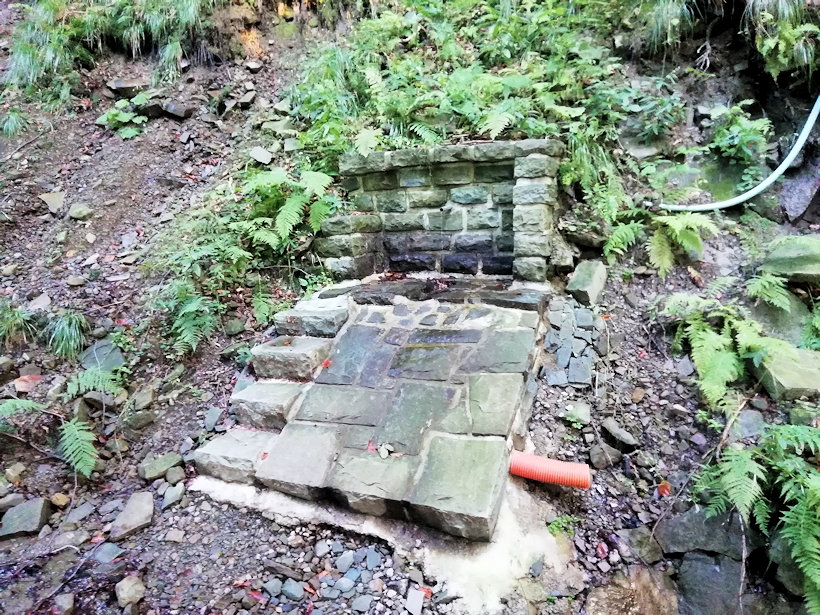 studánka Ropičanka (12932) - září 2019