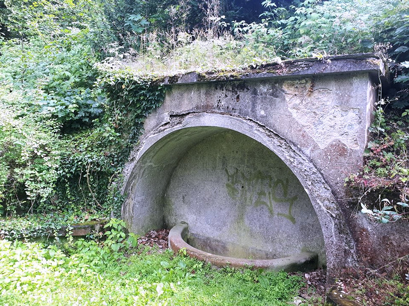 studánka Panny Marie Bolestné (12951) - září 2019