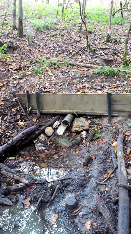 studánka Svatojánský pramen (12958) - září 2019