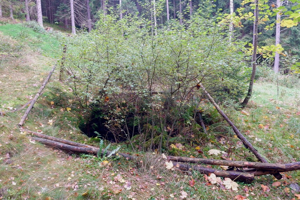 studánka Evina (12959) - říjen 2025