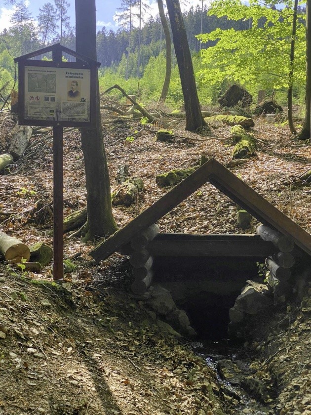 Vrbatova studánka (12977) - datum neznámé