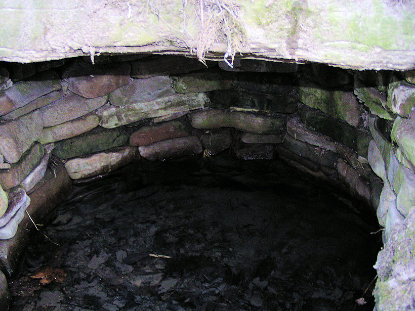 studánka Napoleonova (13026) - duben 2005