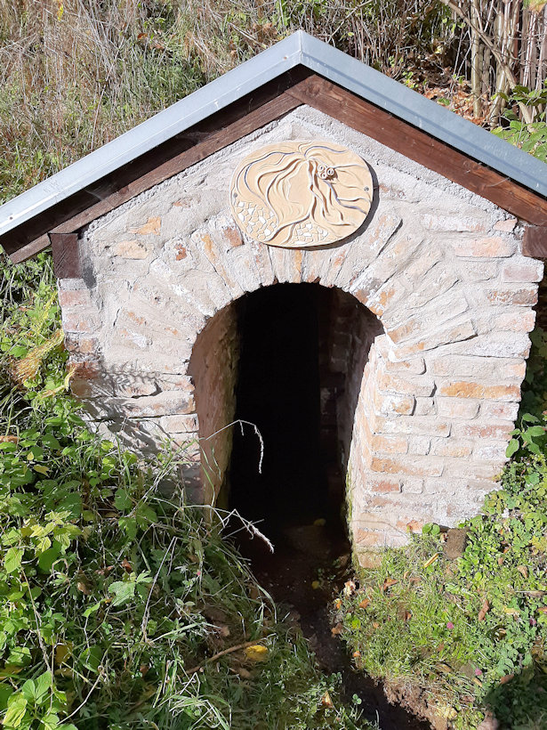 Královský pramen (13040) - říjen 2019