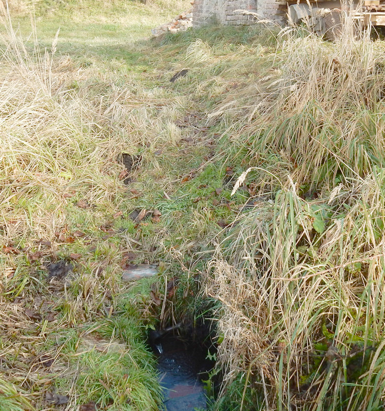studánka Čermenská kyselka (13058) - listopad 2019