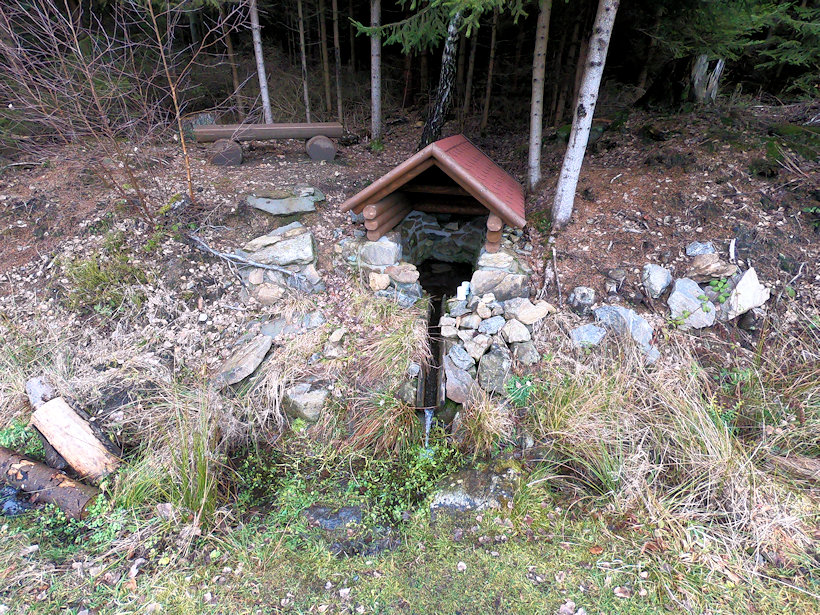 studánka bez jména (13158) - únor 2020