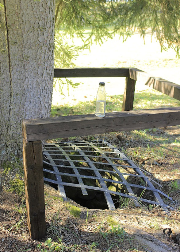 studánka bez jména (13231) - duben 2020