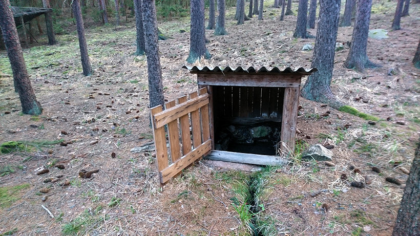 studánka Ledešnice (13239) - duben 2020