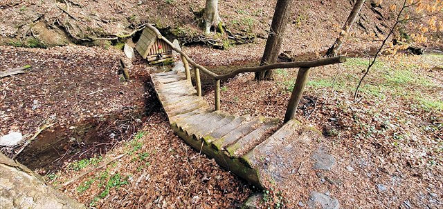 studánka U Čuráčka (13351) - květen 2020