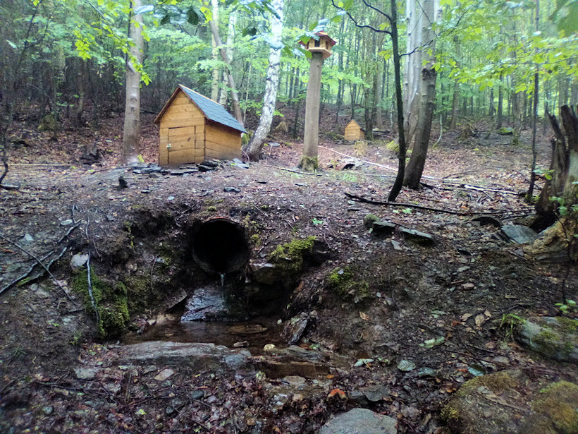 studánka U štol (13375) - červen 2020