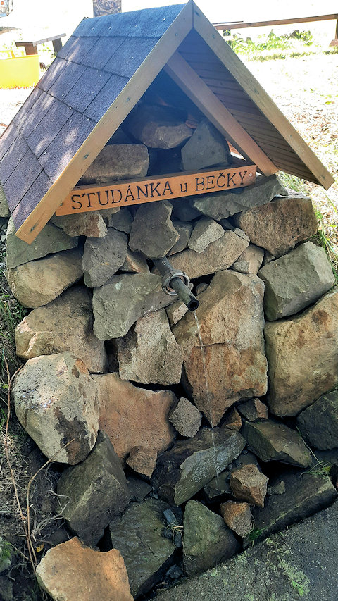 studánka U bečky (13426) - červenec 2020