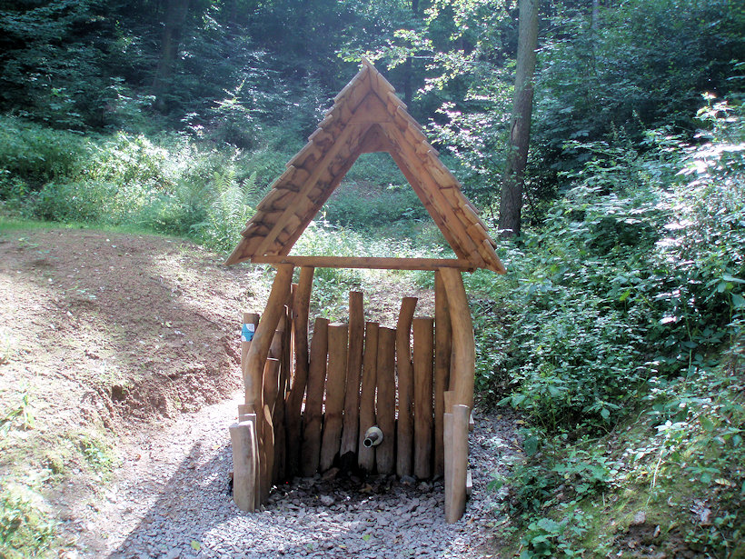 Melatínská studánka (13466) - srpen 2020
